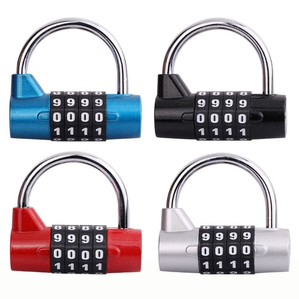 Smart Garden Gate Lock - Hava koşullarına dayanıklı güvenlik asma kilit
