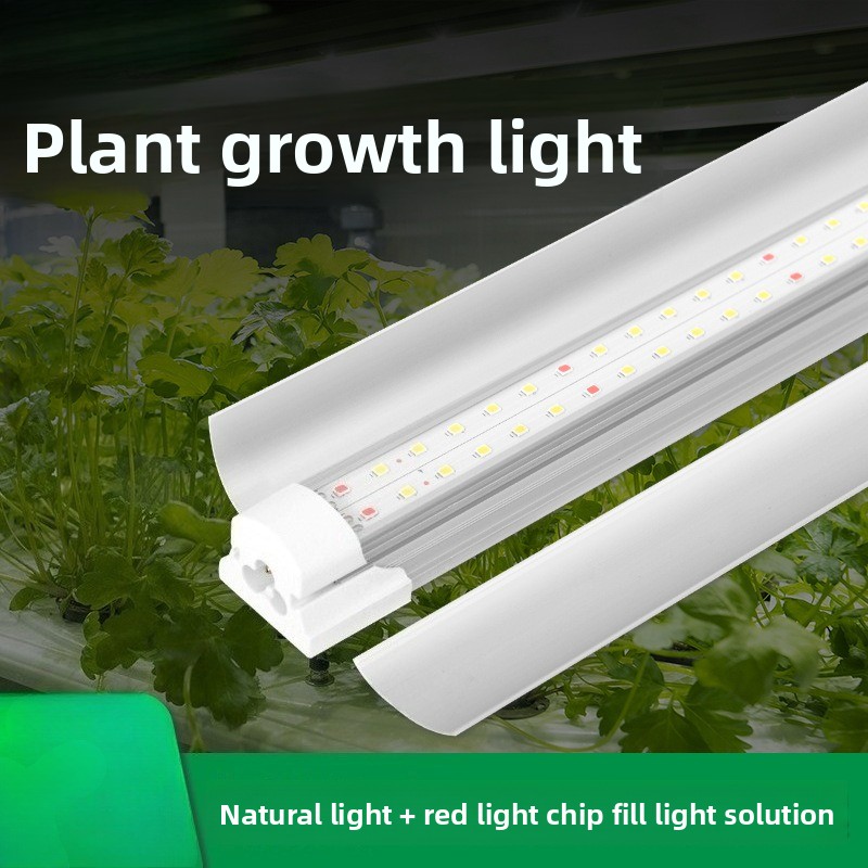 Plant Grow Light Full Spectrum - İç Mekan Yeşil Bitki Ek Parça