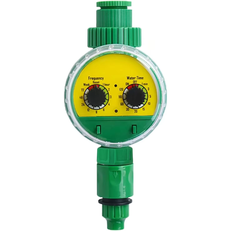 Smart Garden Hose - Yeşil Dış Mekan Plastik Bahçe Elektronik