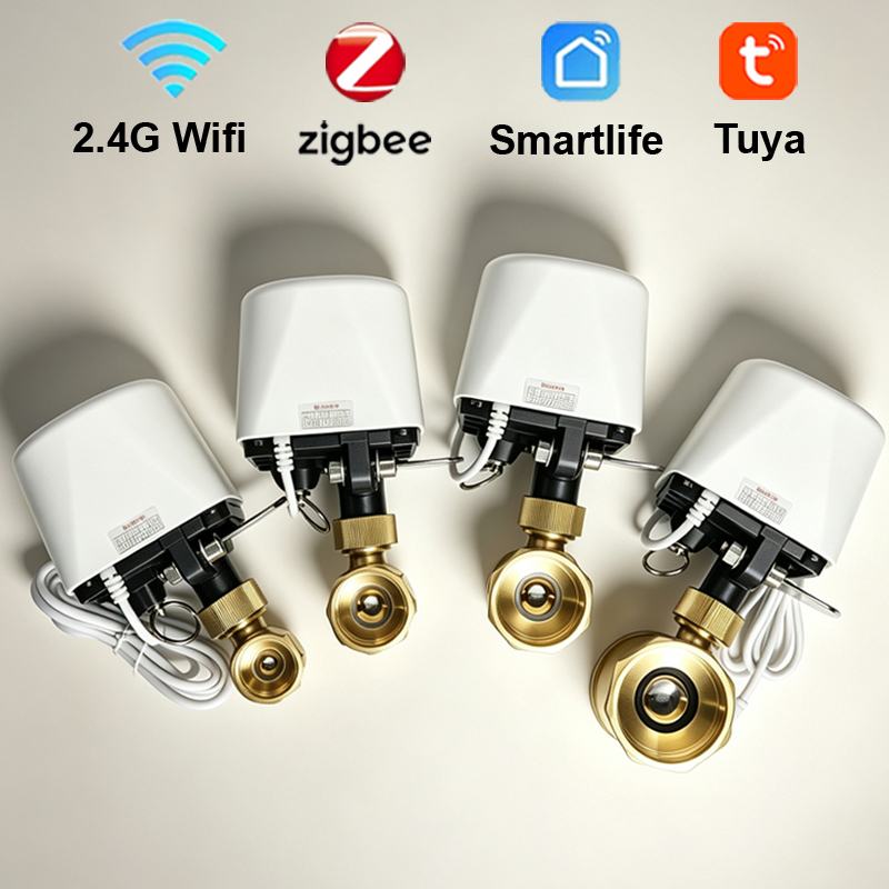 Smart Garden Nursery - WIFI Akıllı Tuya Bahçe Sulama Zamanlayıcısı