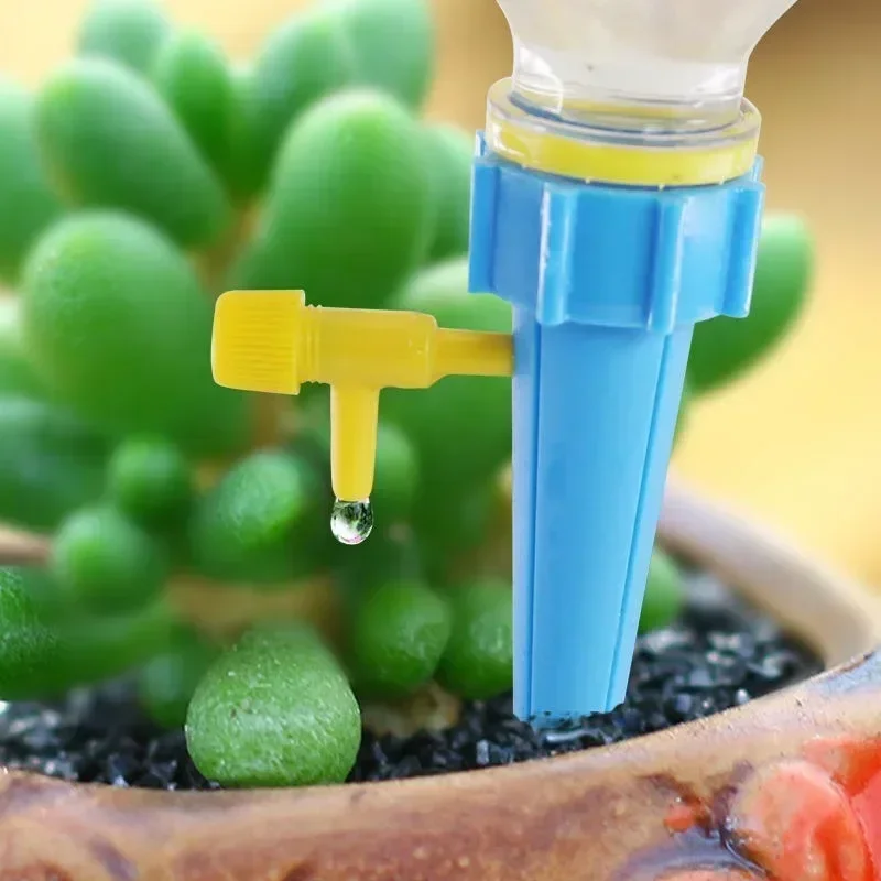 Smart Urban Garden - Otomatik Damla Sulama Sistemi, Çiçek Bitkileri,
