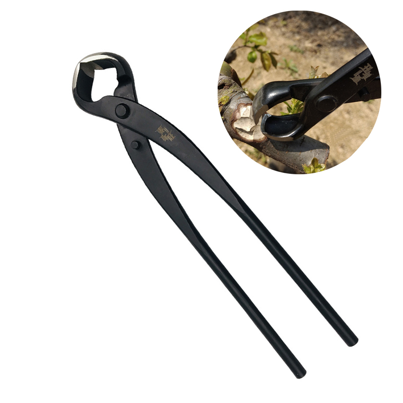 Smart Garden Edging - 180/210/290mm Bonsai topuzu kesici içbükey kenar