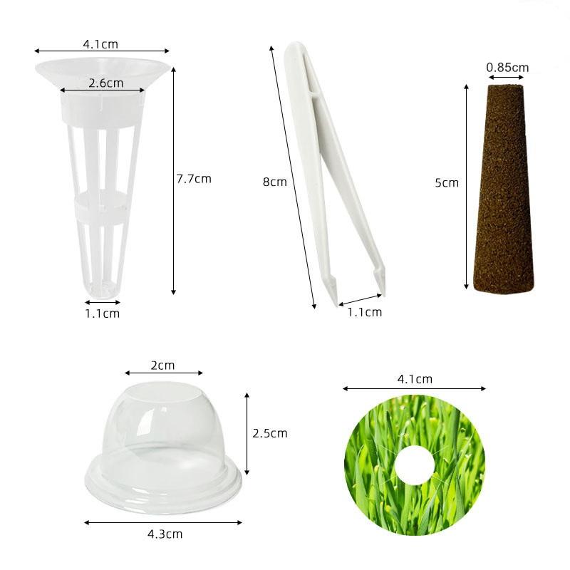 Aerogarden Seed Pod - Hidroponik Sistemlerle Uyumlu Tüm Markalardan Tedarik