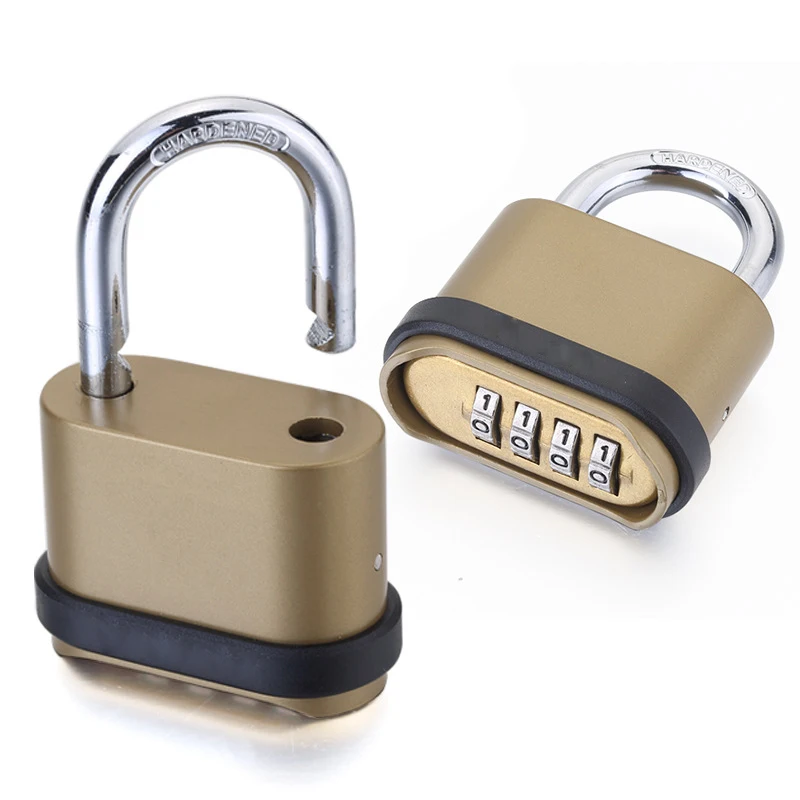 Smart Garden Gate Lock - Dış mekan kilidi anahtar yok 4