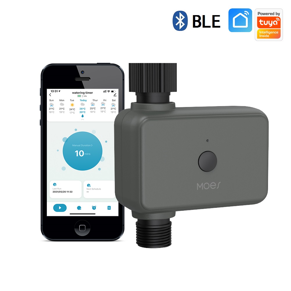 Smart Garden Nursery - BLuetooth vana bahçe sulama sistemi otomatik