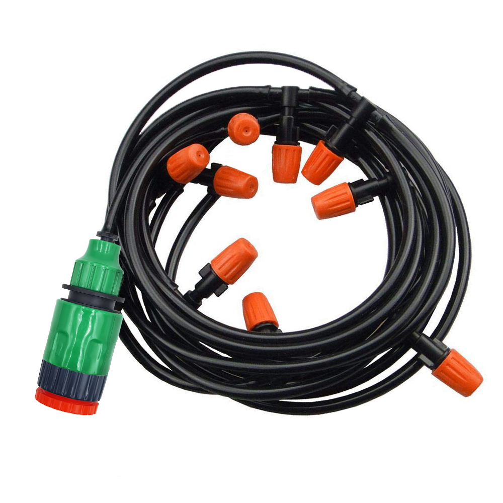 Smart Garden Hose - Sis Nozulları Sulama Seti 5M-20M Bahçe