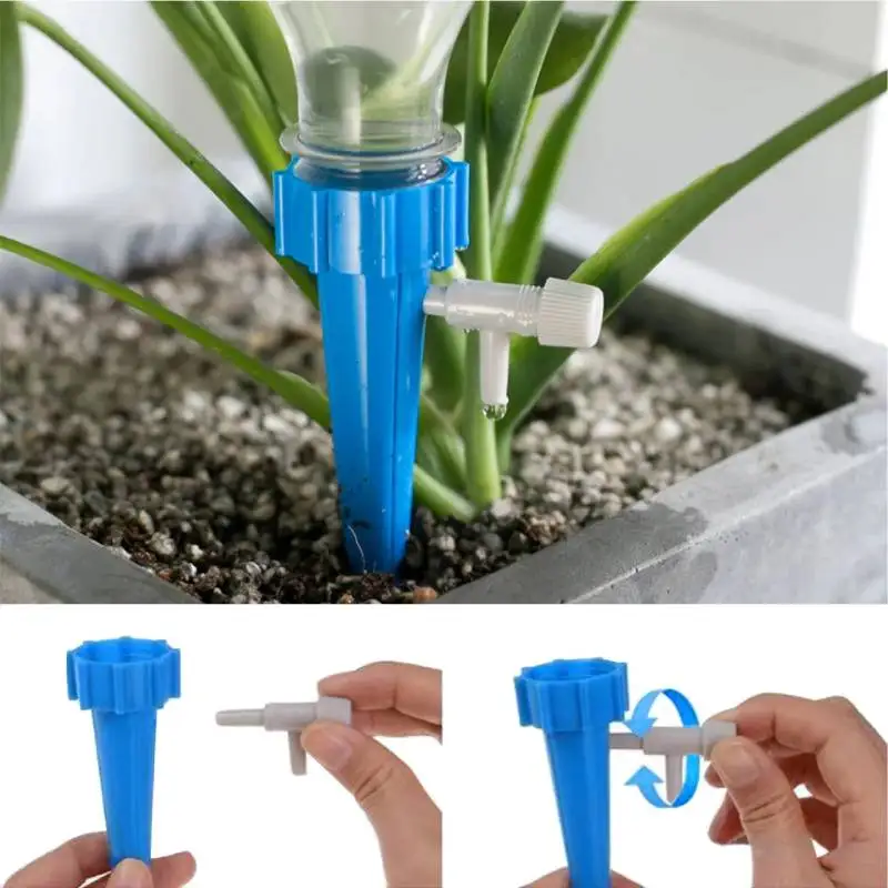 Smart Urban Garden - Otomatik Damla Sulama Sistemi Çiçek Bitkileri