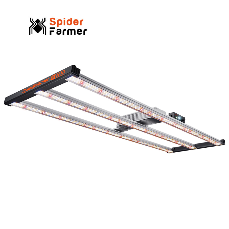 Plant Grow Light Full Spectrum - 320W 2x4FT ABD AB Stok Tam
