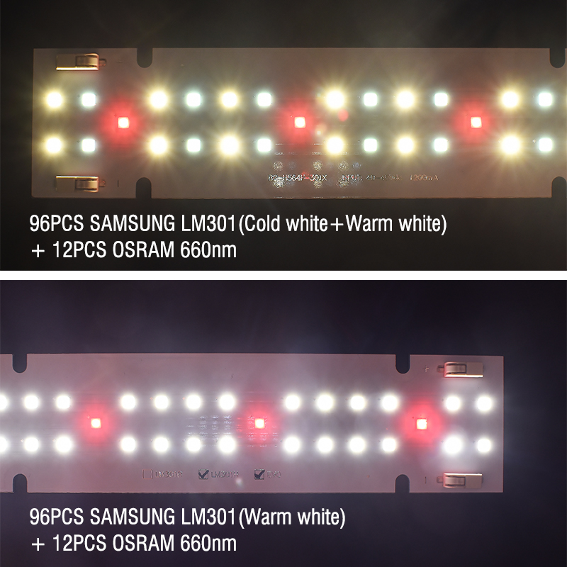 Plant Grow Light Full Spectrum - Yüksek Kaliteli IP55 Dereceli COB LED
