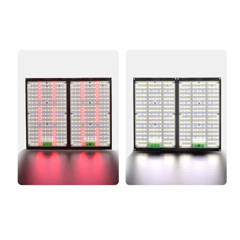 Plant Grow Light Full Spectrum - LED Kuantum Panel Bitki Yetiştirme Lambası
