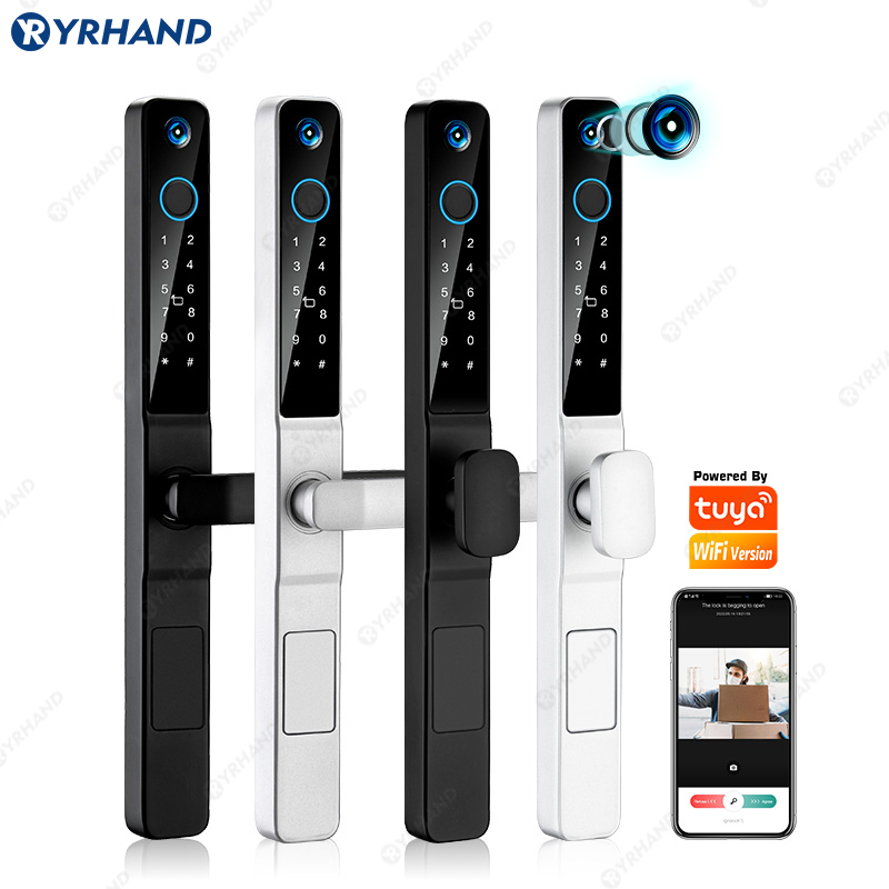 IP66 hand IP66 anahtarsız kedi - Smart Garden Gate Lock incelemesi ve fiyatı