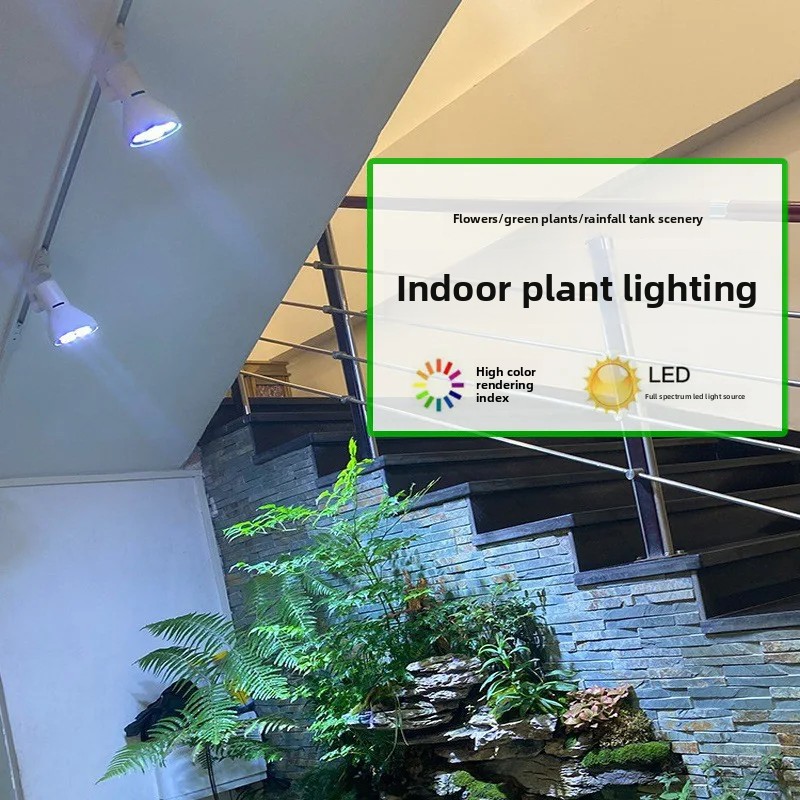 Tam Spektrumlu Bitki Yetiştirm - Plant Grow Light Full Spectrum incelemesi ve fiyatı