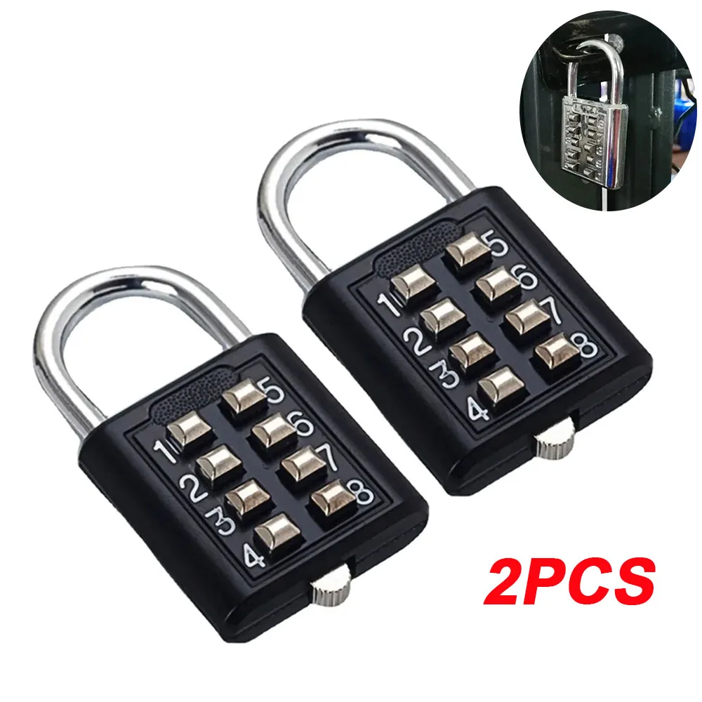 8 Haneli Şifre Kodu Açık Kombi - Smart Garden Gate Lock incelemesi ve fiyatı