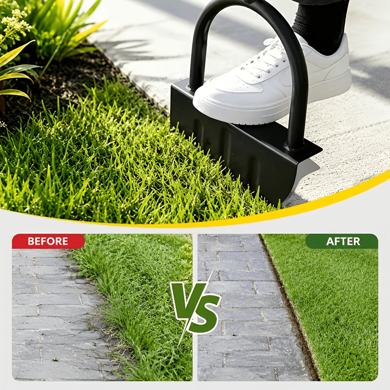 1 Adet Manuel Çim Kenarı Kesme - Smart Garden Edging incelemesi ve fiyatı