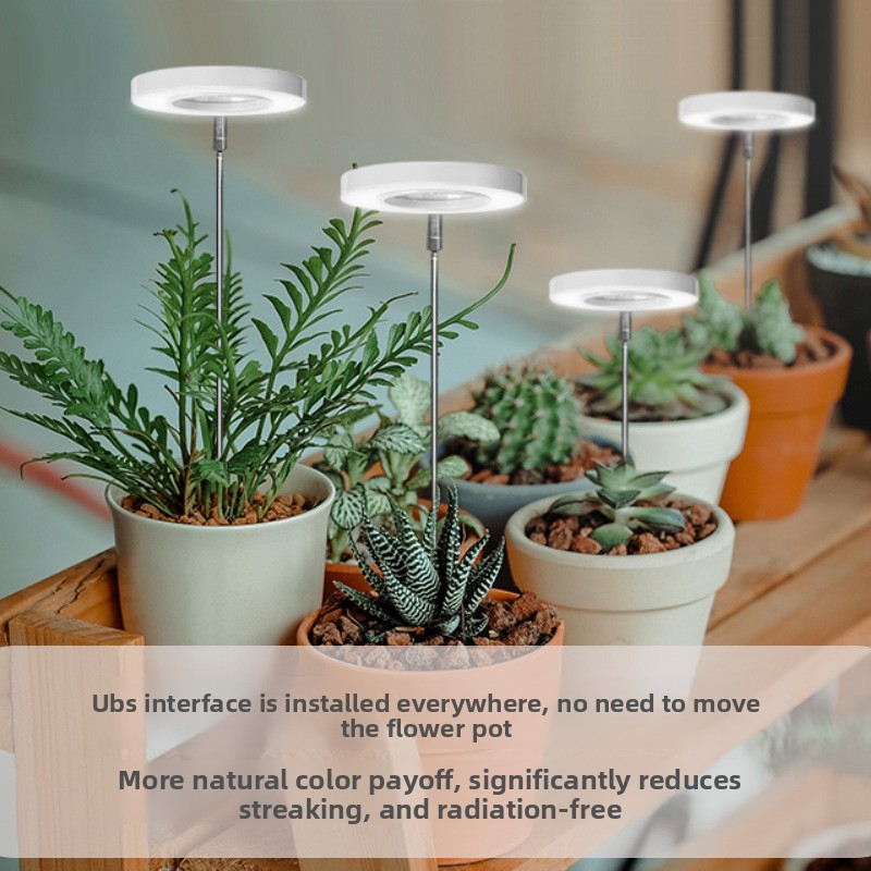 Zamanlayıcılı Kısılabilir Mele - Plant Grow Light Full Spectrum incelemesi ve fiyatı
