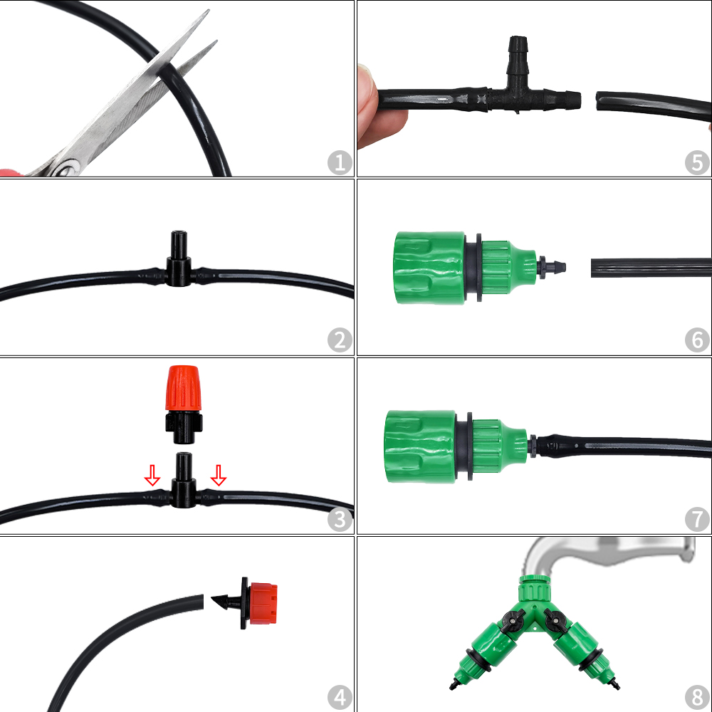 Sulama Sistemi Bahçe Aletleri  - Smart Garden Hose incelemesi ve fiyatı