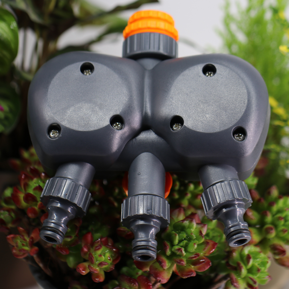 Bahçe Mekanik 3 Yollu Zamanlay - Smart Garden Hose incelemesi ve fiyatı
