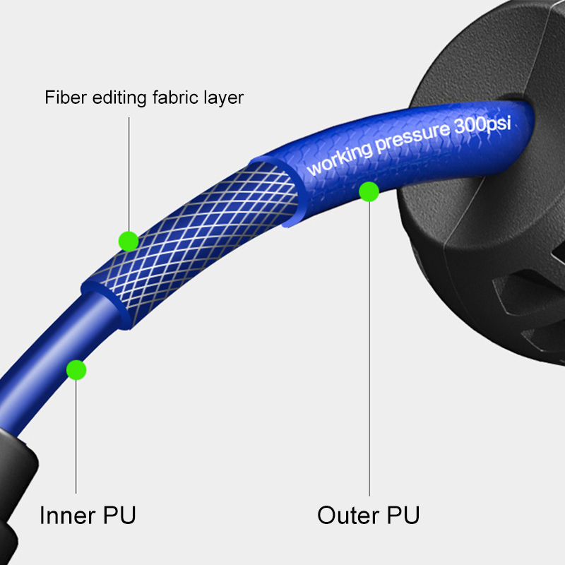 10/15/20M otomatik geri çekile - Smart Garden Hose incelemesi ve fiyatı