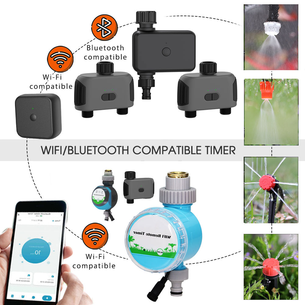 30-50M akıllı bahçe sulama sis - Smart Urban Garden incelemesi ve fiyatı