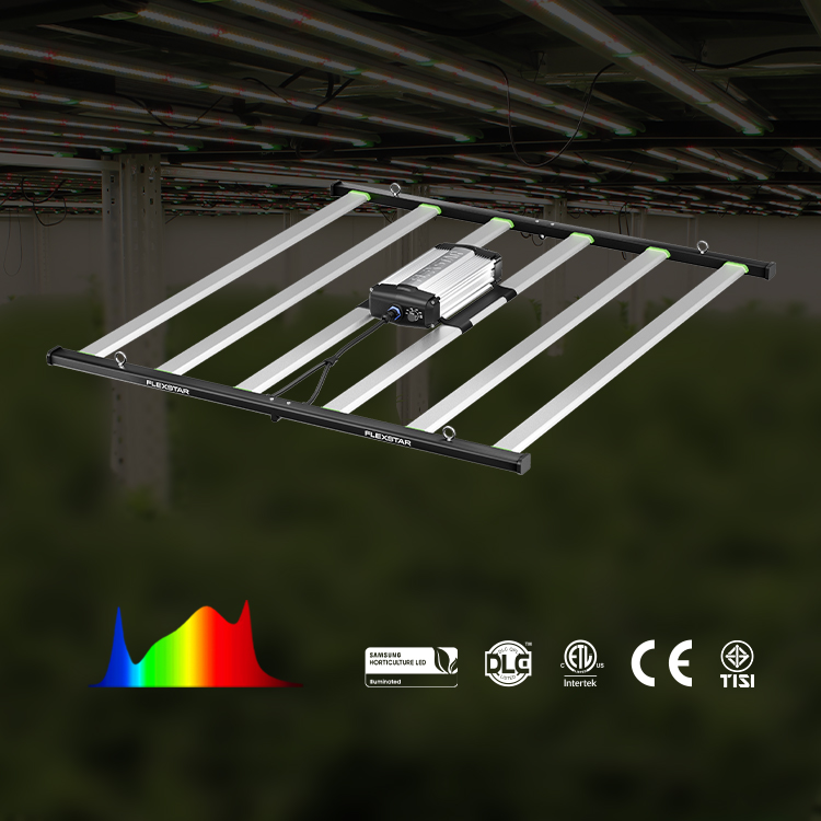 3,75 Lbs'ye kadar verim sağlay - Plant Grow Light Full Spectrum incelemesi ve fiyatı