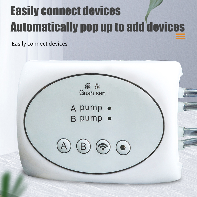 WiFi Akıllı Bahçe Sulama Kontr - Smart Garden Nursery incelemesi ve fiyatı