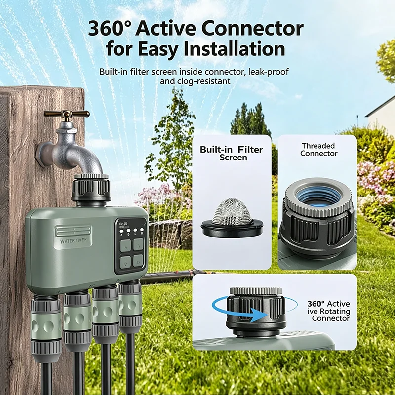 Bitki Kendi Kendine Sulama Sis - Smart Garden Nursery incelemesi ve fiyatı