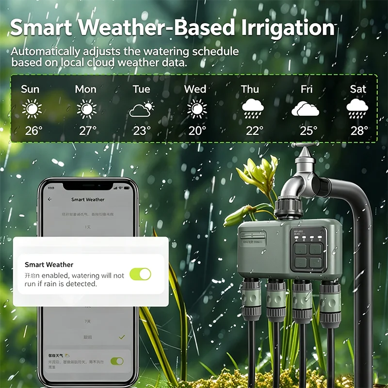 Bitki Kendi Kendine Sulama Sis - Smart Garden Nursery incelemesi ve fiyatı