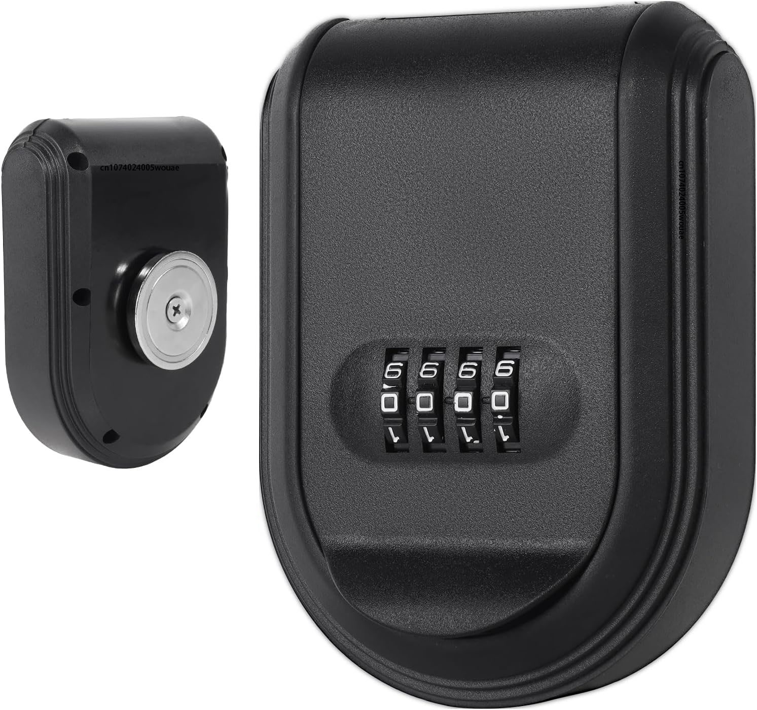Manyetik Tuş Kilidi Kutusu ile - Smart Garden Gate Lock incelemesi ve fiyatı