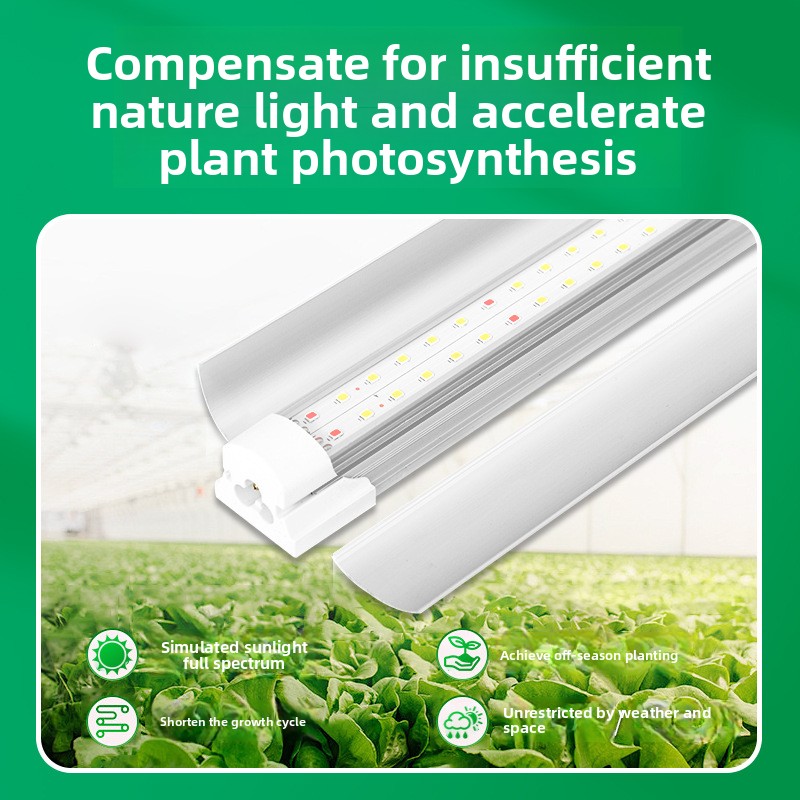 İç Mekan Yeşil Bitki Ek Parça  - Plant Grow Light Full Spectrum incelemesi ve fiyatı