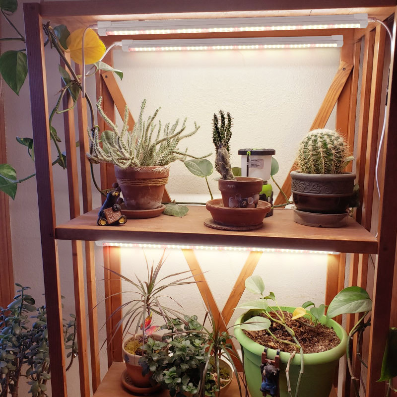İç Mekan Yeşil Bitki Ek Parça  - Plant Grow Light Full Spectrum incelemesi ve fiyatı