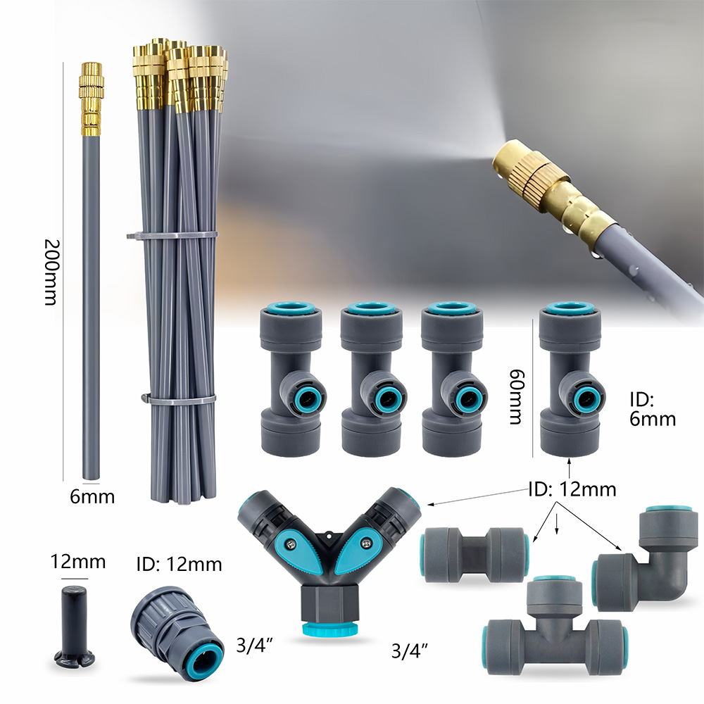 3/8 inç PE Hortum Esnek 360 De - Smart Garden Hose incelemesi ve fiyatı
