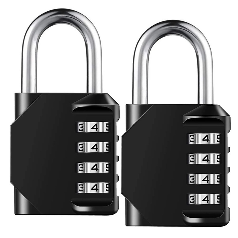 Dış Mekan Güvenlik Kombinasyon - Smart Garden Gate Lock incelemesi ve fiyatı