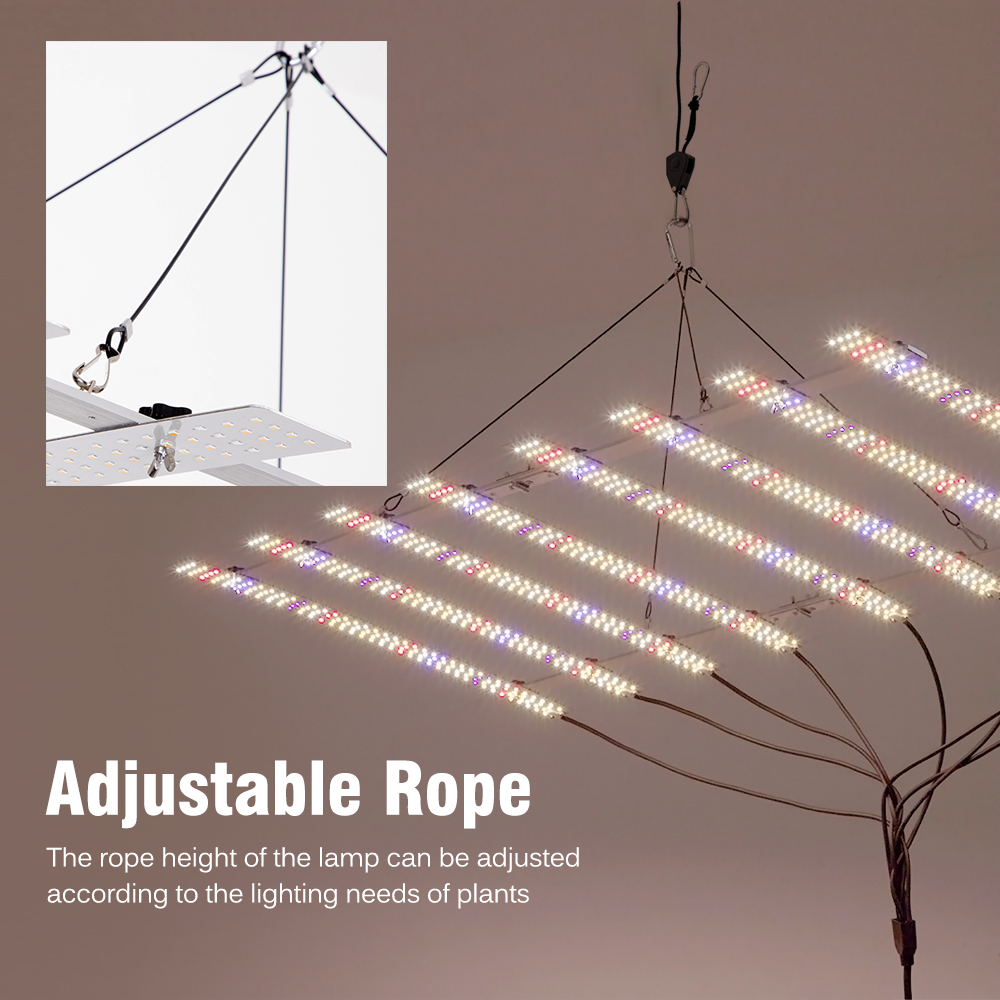 🌴 100W 200W Kısılabilir Anahta - Plant Grow Light Full Spectrum incelemesi ve fiyatı