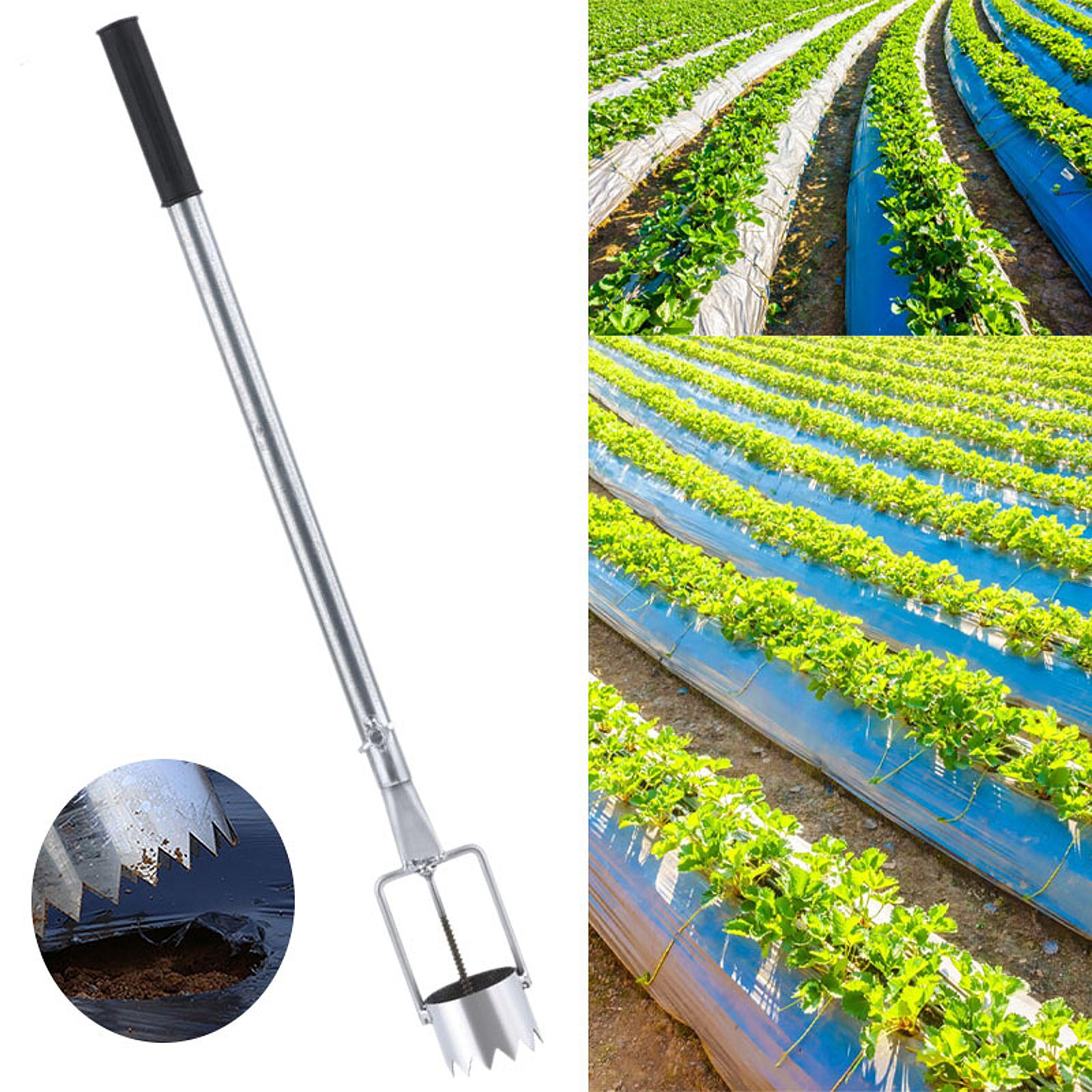 1 adet film zımba tarım Plasti - Smart Garden Edging incelemesi ve fiyatı
