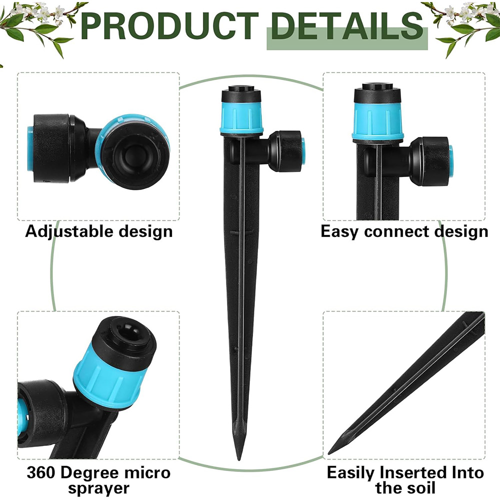 3/8 inç Bubbler Bahçe Sulama S - Smart Garden Hose incelemesi ve fiyatı
