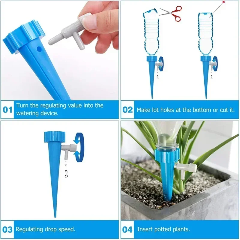 Otomatik Damla Sulama Sistemi, - Smart Urban Garden incelemesi ve fiyatı