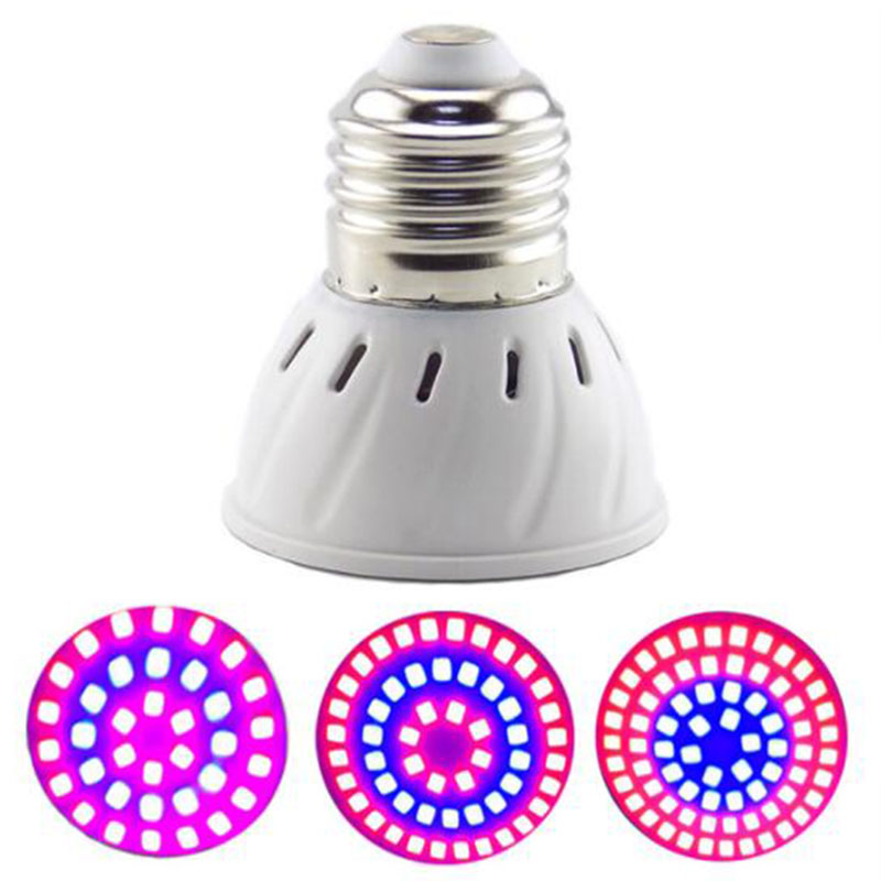 LED Ampul Bitki Büyütme Lambas - Plant Grow Light Full Spectrum incelemesi ve fiyatı