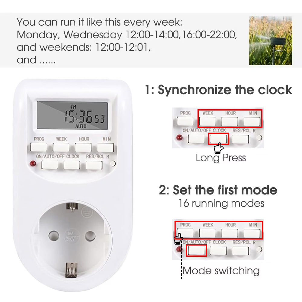 110-220V Güç Kaynağı Kendinden - Smart Urban Garden incelemesi ve fiyatı