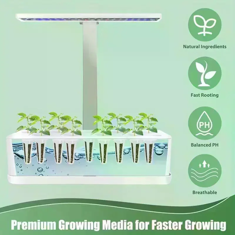 Sağlam Hidroponik Malzemeleri, - Aerogarden Seed Pod incelemesi ve fiyatı