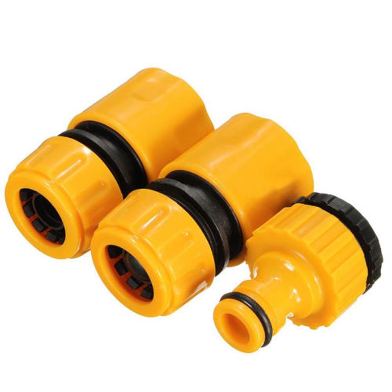 3 adet hızlı su konnektörü ada - Smart Garden Hose incelemesi ve fiyatı