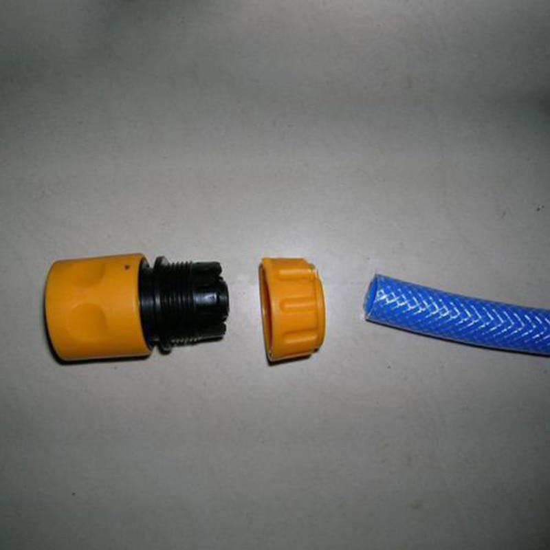 3 adet hızlı su konnektörü ada - Smart Garden Hose incelemesi ve fiyatı