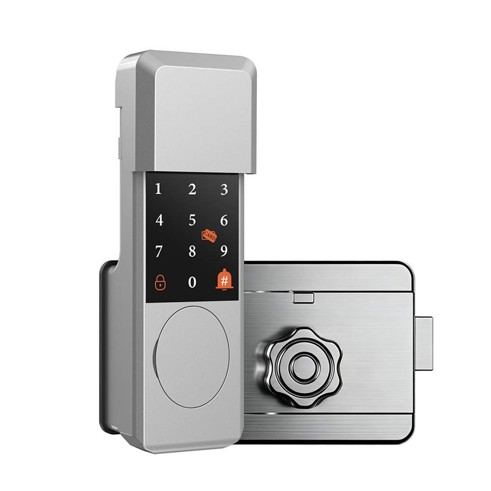 IP66 Su Geçirmez Akıllı Kapı K - Smart Garden Gate Lock incelemesi ve fiyatı