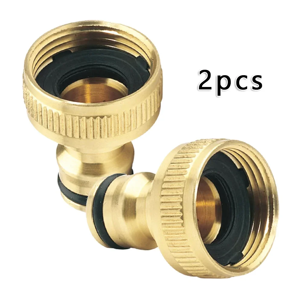 2 adet bahçe musluk adaptörü 3 - Smart Garden Hose incelemesi ve fiyatı