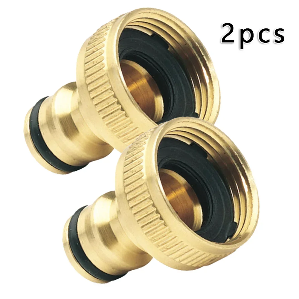 2 adet bahçe musluk adaptörü 3 - Smart Garden Hose incelemesi ve fiyatı