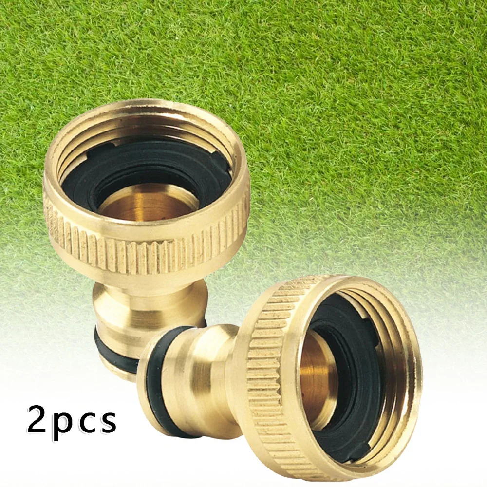 2 adet bahçe musluk adaptörü 3 - Smart Garden Hose incelemesi ve fiyatı