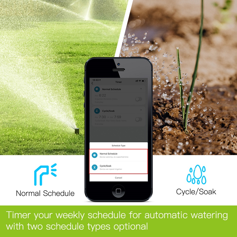 BLuetooth vana bahçe sulama si - Smart Garden Nursery incelemesi ve fiyatı