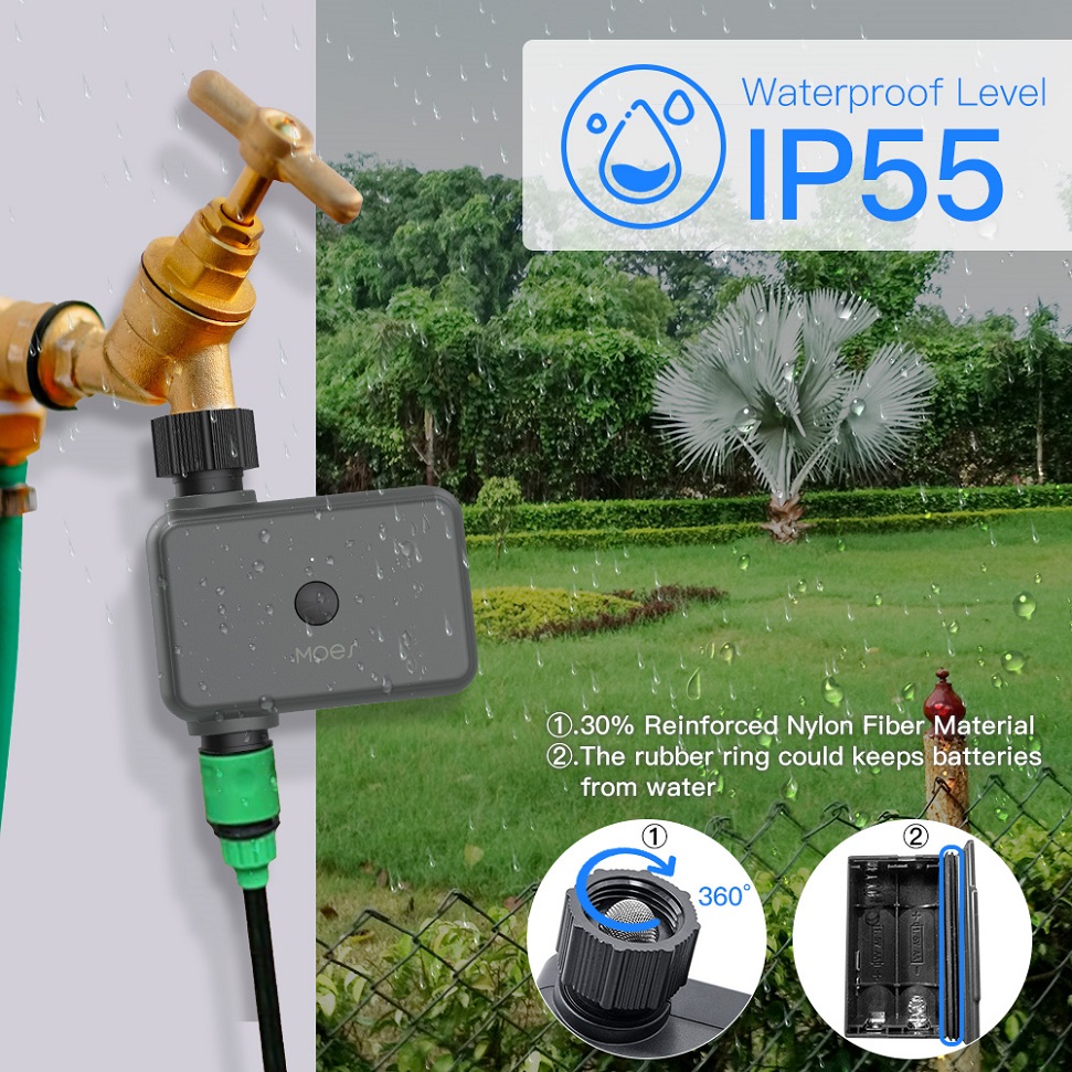 BLuetooth vana bahçe sulama si - Smart Garden Nursery incelemesi ve fiyatı