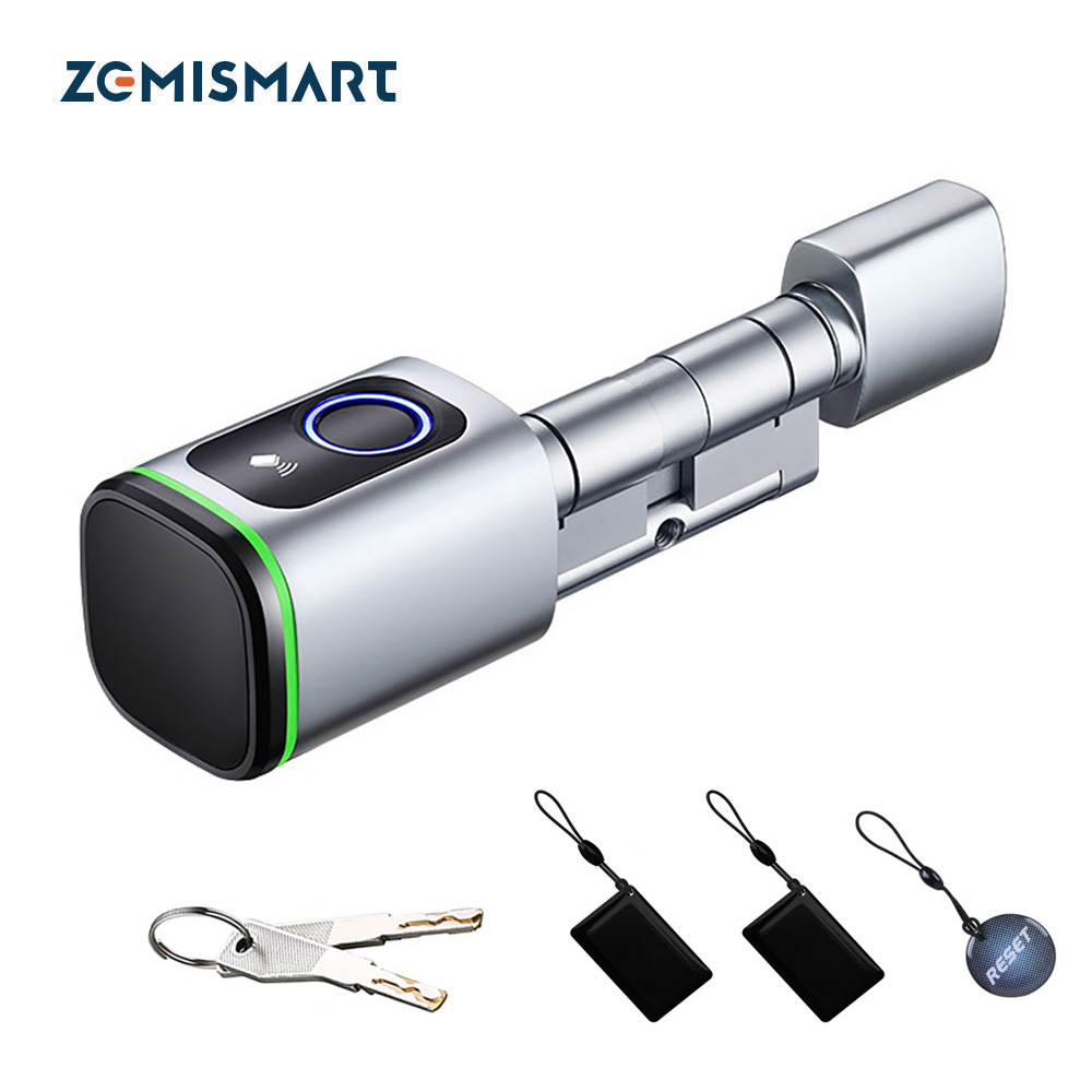 Zemismart BLE Akıllı Elektroni - Smart Garden Gate Lock incelemesi ve fiyatı