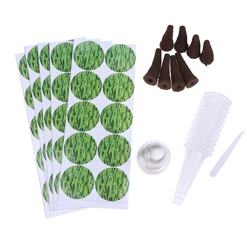 67 Adet Tohum Kabuğu Kiti Aero - Aerogarden Seed Pod incelemesi ve fiyatı