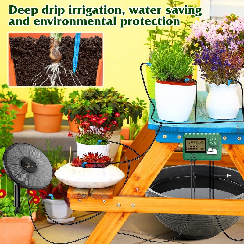 Güneş Sulama Ekipmanları Sera  - Smart Urban Garden incelemesi ve fiyatı